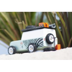 Camion Drifter Sahara Zebra Candylab