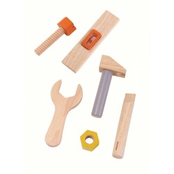 Ceinture à outils Plan Toys PT3485