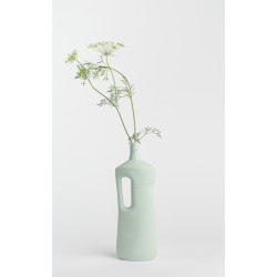 Vase 16 Dusty Mint Foekje Fleur