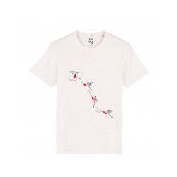 Tee-shirt Femme Plongeuse My Lovely Thing