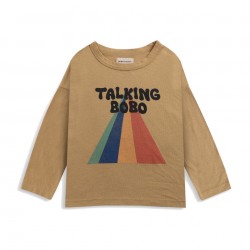 Tee-shirt Talking Bobo Rainbow