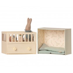 Chambre de bébé Rabbit Micro Maileg