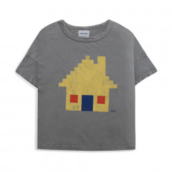 Tee-Shirt Brick House Bobo Choses