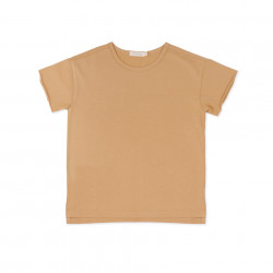 Tee-Shirt Oversize Mellow Apricot Phil & Phae