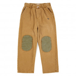 Pantalon Patches Genoux Bobo Choses