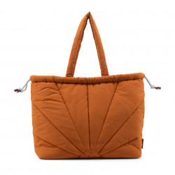 Sac Fourre-Tout Croissant Brown The Sticky Sis Club