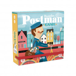 Postman Pocket Londji
