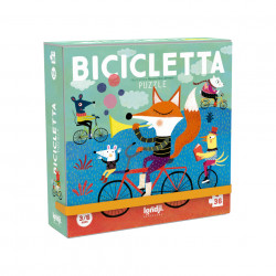 Pocket Puzzle Bicicletta de Londji