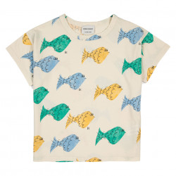 Tee-Shirt Fish par Bobo Choses