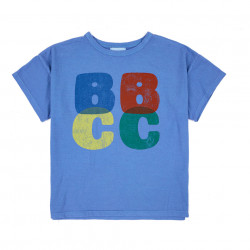 Tee-Shirt Color Block par Bobo Choses