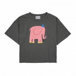 Tee-Shirt The Elefant de Bobo Choses