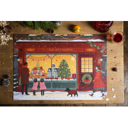 Puzzle The Gift Shoppe de Trevell