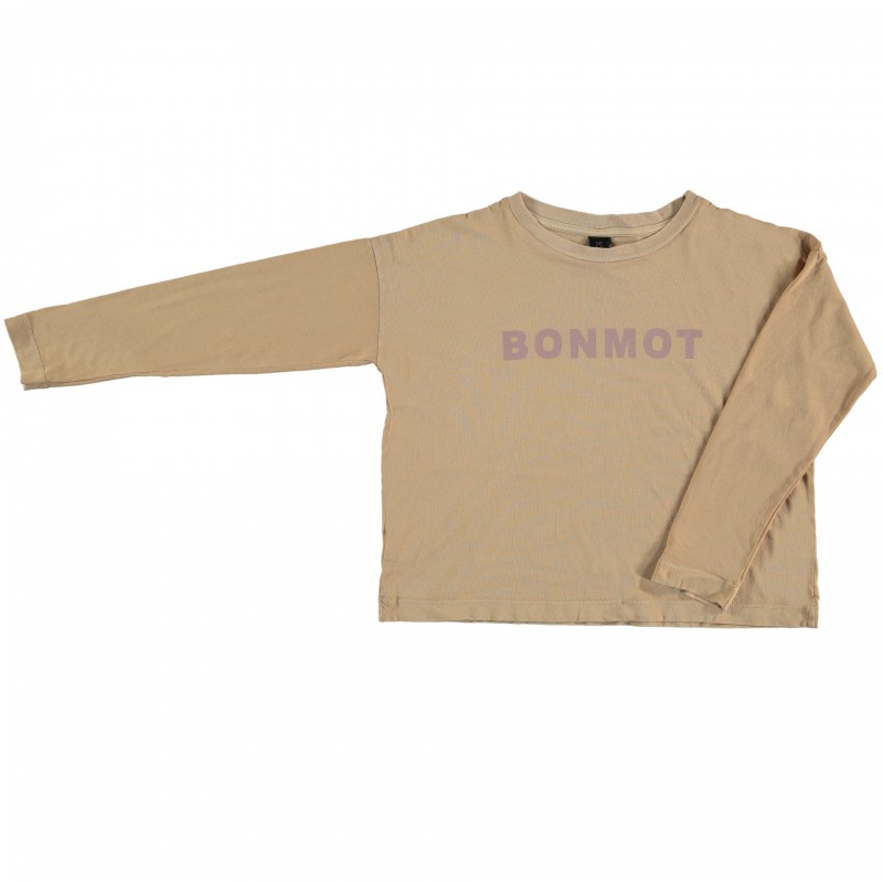Tee-shirt Rose Bonmot