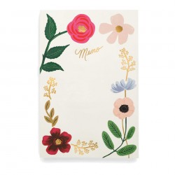 Blocs-notes Wildflowers Rifle Paper Co