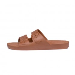 Claquettes Toffee Moses